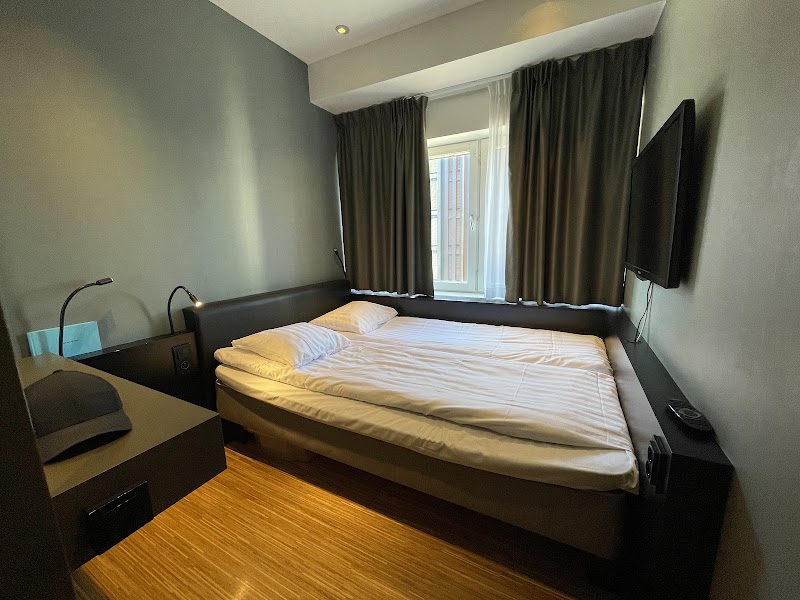 Comfort Hotel Xpress Stockholm Central - Comfort Hotel Xpress Stockholm Central Kungsbron 1, 111 22 Stockholm, Sweden