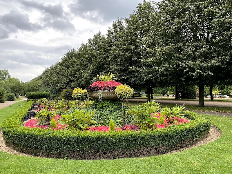 Avenue Gardens - Avenue Gardens, The Broad Walk, London NW1 4LL, UK