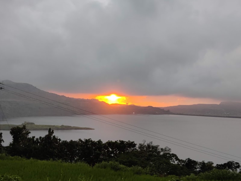 Sunset View Point - Sunset View Point JJP2+544, Bahuli Dam Rd, Bhavli Kh, Maharashtra 422403, India