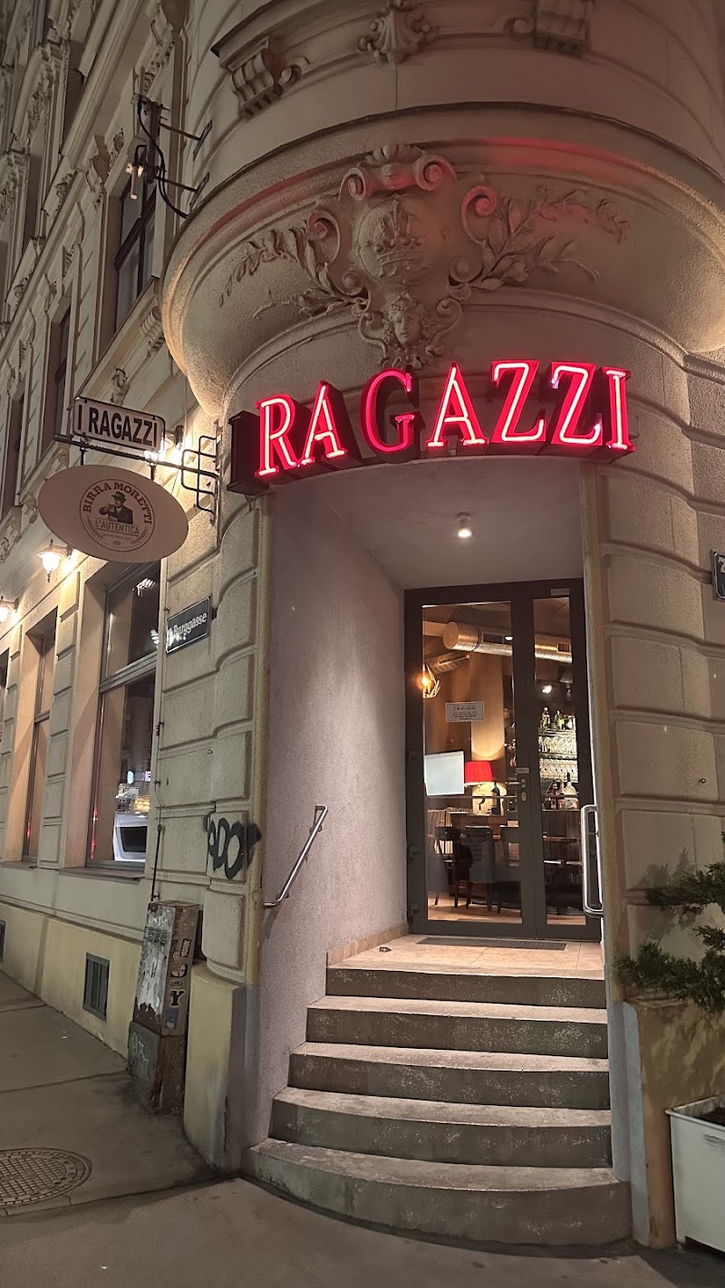 I Ragazzi, Pizzeria - Ristorante - I Ragazzi, Pizzeria - Ristorante Burggasse 6/8, 1070 Wien, Austria