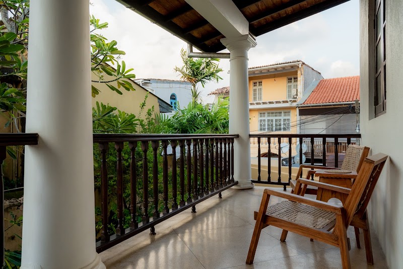 GALLE HERITAGE VILLA - GALLE HERITAGE VILLA, 71 Lighthouse St, Galle 80000, Sri Lanka