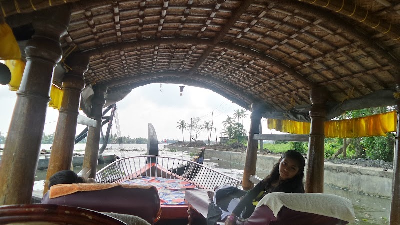 Alleppey Tourism Development Cooperative Society - Alleppey Tourism Development Cooperative Society Municipal Library Shopping Complex, near Boat Jetty Road, Kidangamparamp, Thathampally, Alappuzha, Kerala 688013, India