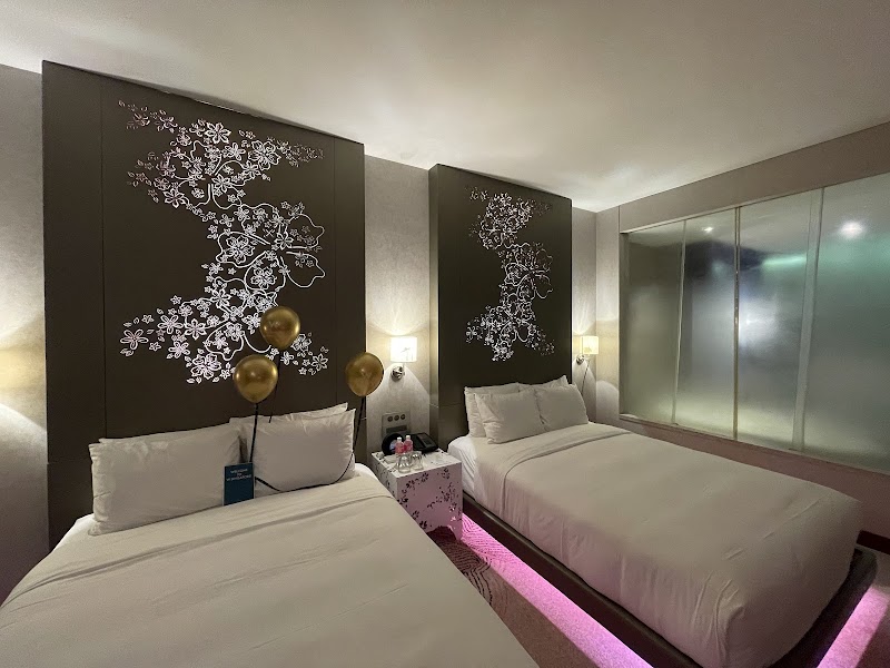 W Singapore - Sentosa Cove - W Singapore - Sentosa Cove 21 Ocean Way, Singapore 098374