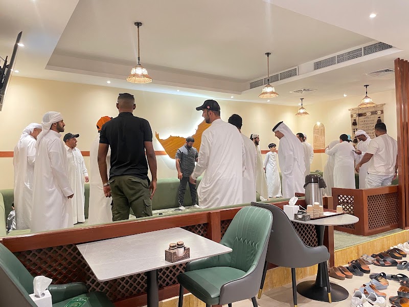 The Villa Cook and Mandi Restaurant - The Villa Cook and Mandi Restaurant, CF4X+5PV - AL IMAM AHMED BIN HANBEL St - Al Jerf 2 - Ajman - United Arab Emirates