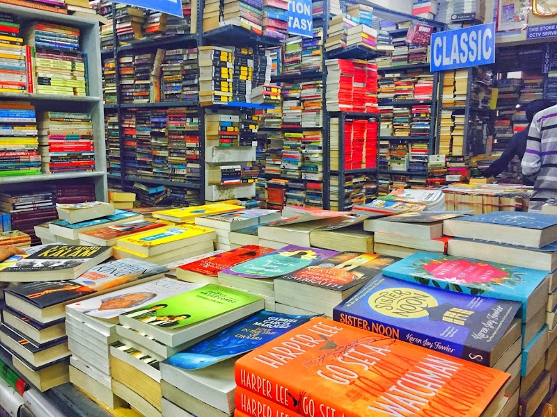 Blossom Book House - Blossom Book House 2, 3rd Floor, Prestige Commercial Complex, Church St, above Matteo Coffea, Shanthala Nagar, Ashok Nagar, Bengaluru, Karnataka 560001, India