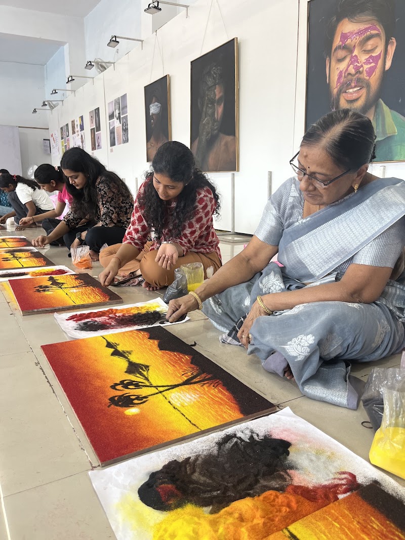 Chhapaak Institute of Art & Design | Samta Colony - Chhapaak Institute of Art & Design | Samta Colony, C-71, behind IDBI Bank, Vrishbhanu, Samta Colony, Raipur, Chhattisgarh 492009, India
