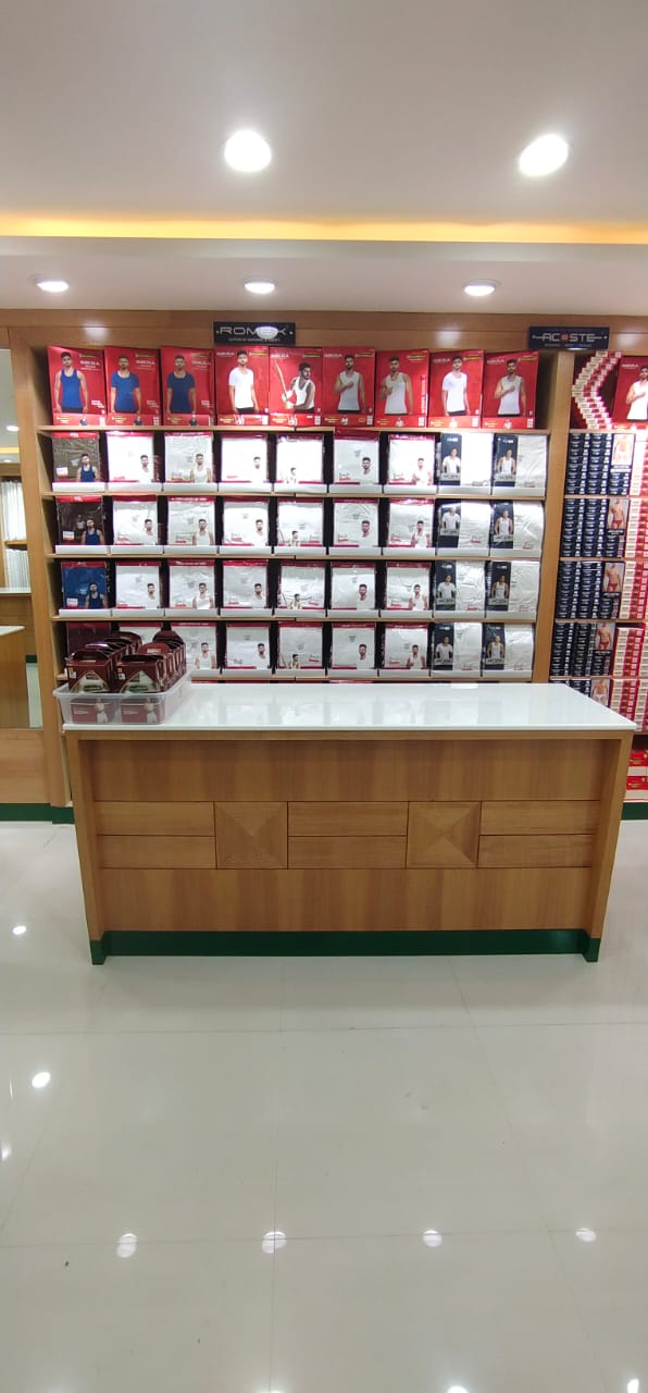 Ramraj Cotton - Sindhanur, Raichur - Ramraj Cotton - Sindhanur, Raichur, 6-1-1532, Raichur Rd, near GBR Shopping Mall, Sindhnur Rural, Sindhanur, Karnataka 584128, India