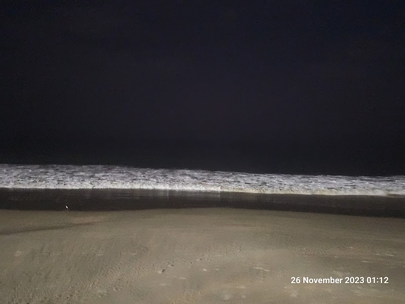 Benaulim beach - Benaulim beach 7W39+7X7, Benaulim, Goa 403716, India