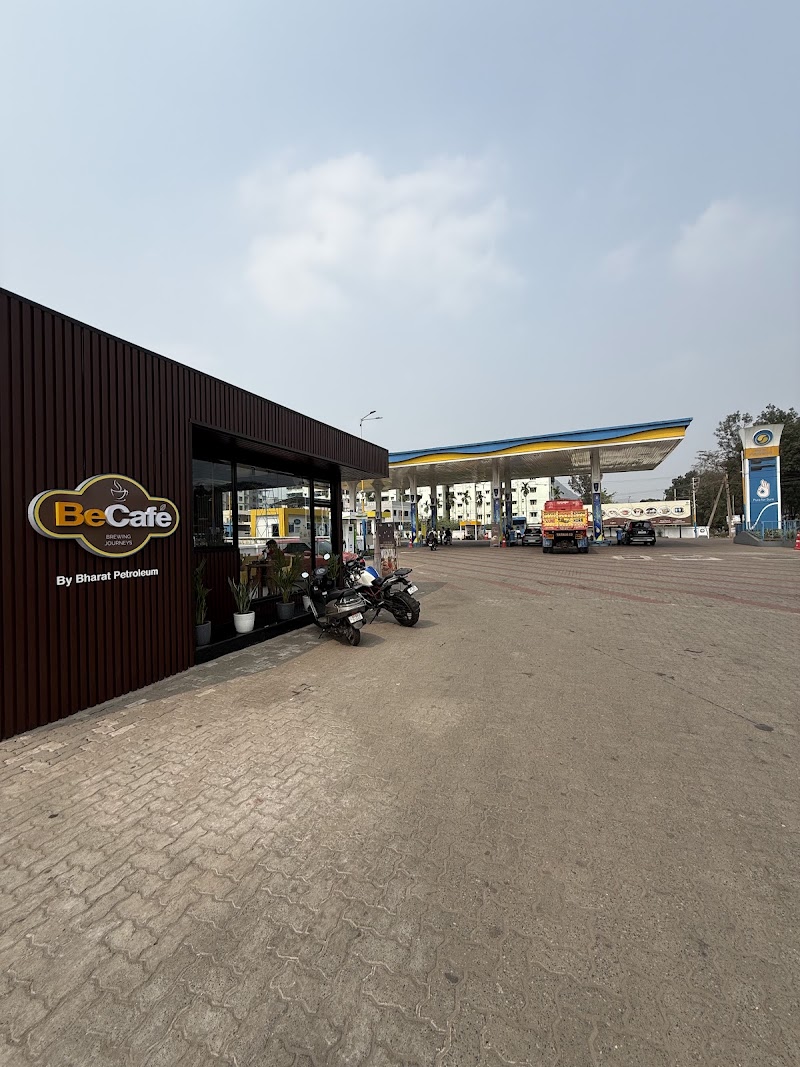 BeCafé - BeCafé Flat no 209, M4QR+688 Anandaa heights, Gallavanipalem, near Bharat petrol bunk, Prasanthinagar, Aganampudi, Visakhapatnam, Gajuwaka, Andhra Pradesh 530053, India