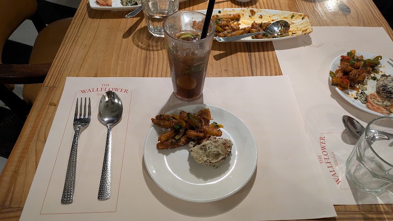The Wallflower Kitchen - The Wallflower Kitchen 5th Floor, 48, Rajeev Gandhi Nagar, Instrumentation Limited Colony, Kota, Rajasthan 324005, India