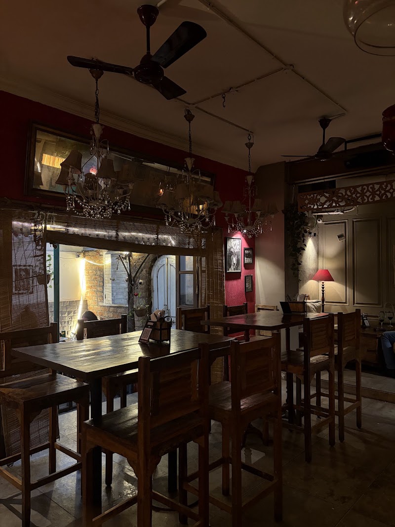 Bohemians - Bohemians 966, 12th Main Rd, Doopanahalli, Indiranagar, Bengaluru, Karnataka 560008, India