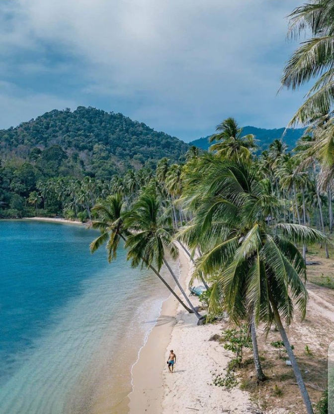 Ko Chang - Ko Chang District, Trat 23170, Thailand