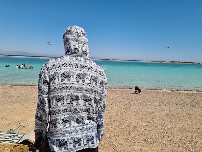 Moon Blue Lagoon - Moon Blue Lagoon, JHQH+QHH، طريق دهب - نويبع، Dahab, South Sinai Governorate 8773044, Egypt