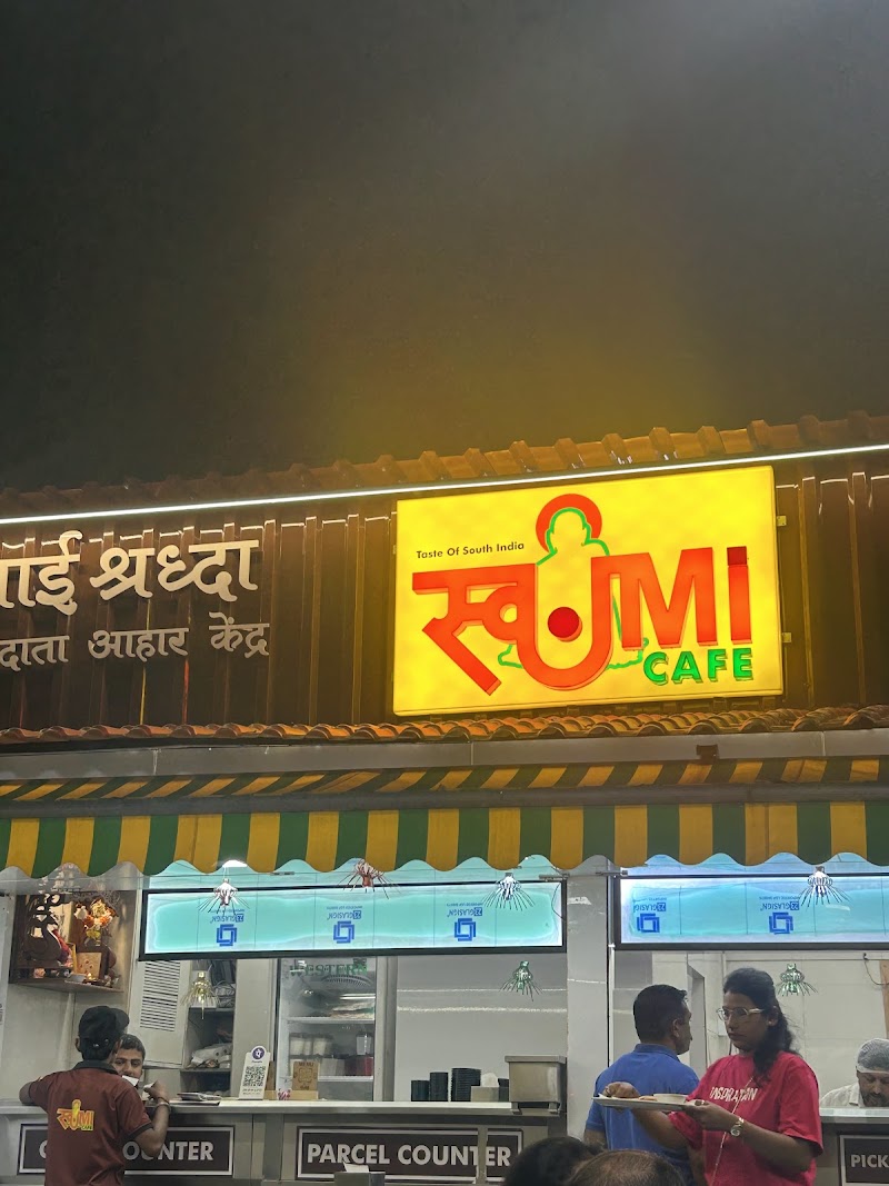 Swami Cafe - Swami Cafe, Near the JN of barister , Rajani Patel Marg, and J, B Marg, opp. Vidhan Bhawan, Marg, Nariman Point, Mumbai, Maharashtra 400021, India