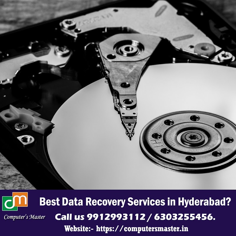 Computer's Master | Data recovery service in Hyderabad - Computer's Master | Data recovery service in Hyderabad, 8-3-228/678/1009/12 beside Bharamamgari Temple. lane B S Nagar, Yousufguda Phone number 9912993112, Netaji Subhash Chandra Bose Nagar, Moti Nagar, Hyderabad, Telangana 500045, India