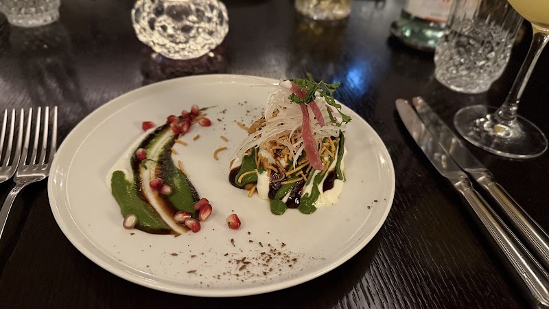 Jamavar - Jamavar 8 Mount St, London W1K 3NF, UK