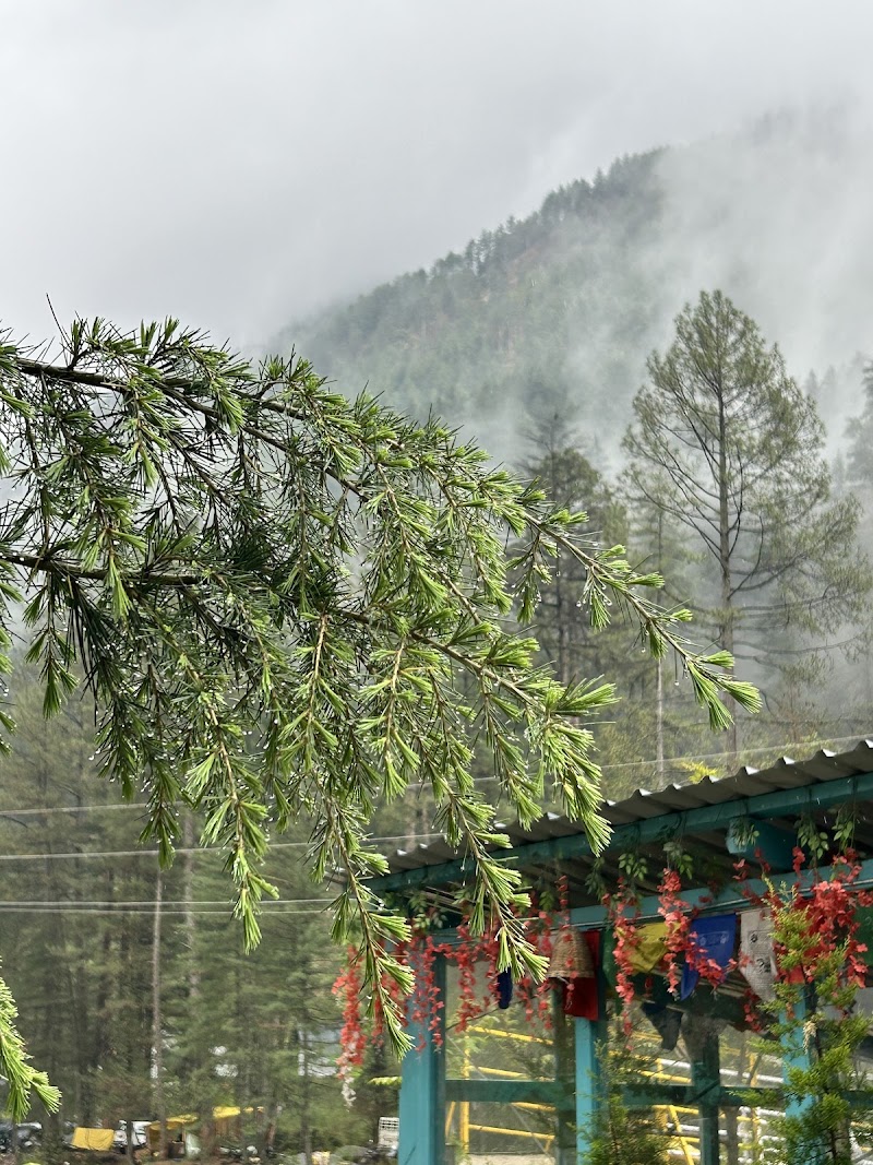 PERKUP CAFE (RIVERSIDE) - PERKUP CAFE (RIVERSIDE) VILLAGE, PO, KATAGLA, Kasol, Himachal Pradesh 175105, India