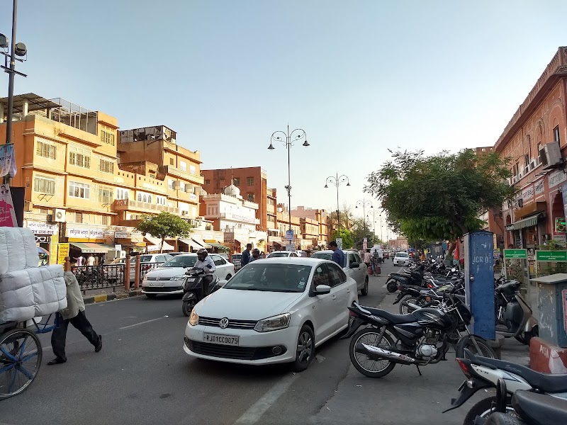 Chaura Rasta Road