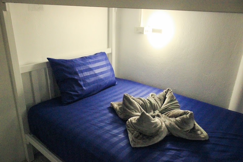 World Citizen Hostel & Cafe - World Citizen Hostel & Cafe, 27/1 Moo 3 Baan Tai, Koh Phangan, สุราษฎร์ธานี 84280, Thailand