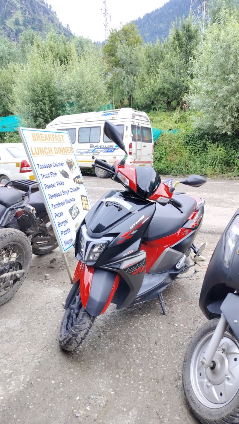 Vasuki Bike rent - Vasuki Bike rent near Sunpark Hotel, Prini, Manali, Himachal Pradesh 175143, India