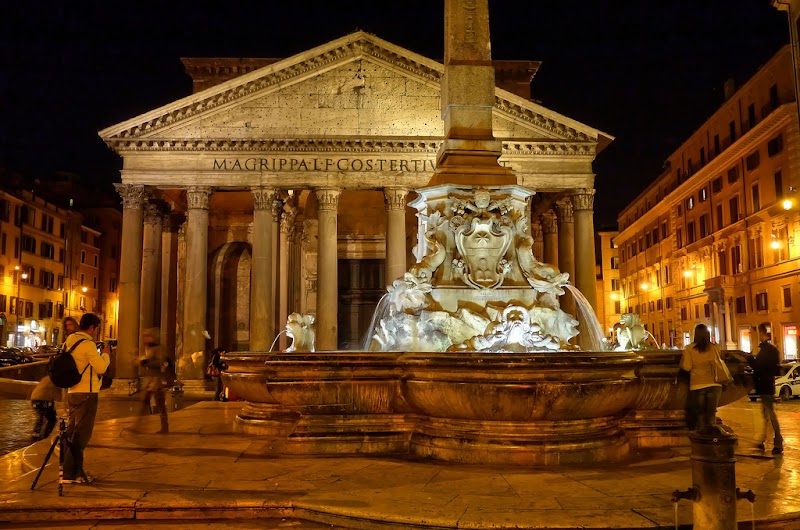 Piazza della Rotonda - Piazza della Rotonda Piazza della Rotonda, 00186 Roma RM, Italy