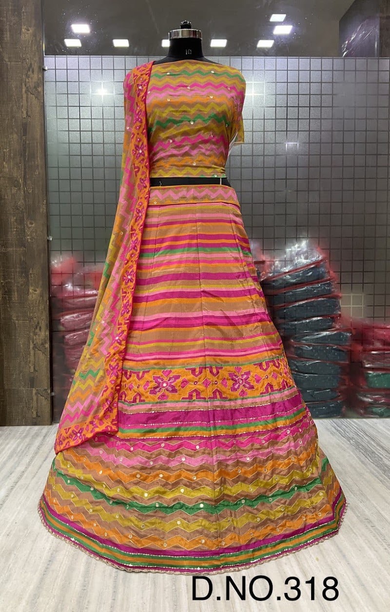 Gopal Saree Center - Gopal Saree Center Corner Showroom, 114, Haldion Ka Rasta, Johri Bazar, Ramganj Bazar, Jaipur, Jaipur Nagar Nigam Area, Rajasthan 302003, India