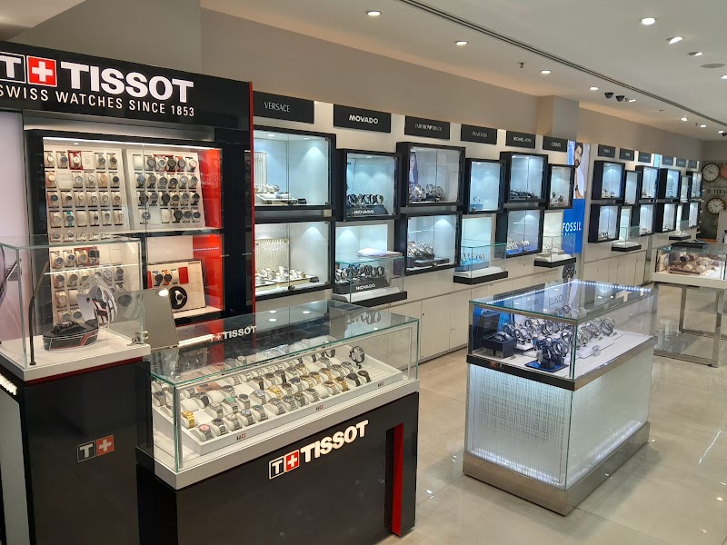 Titan World - MGF Metropolitan Mall, Gurugram - Titan World - MGF Metropolitan Mall, Gurugram Shop No Ground Floor, MGF Metropolitan Mall, 67-68, Mehrauli-Gurgaon Rd, near Bata Showroom, DLF Phase 2, Sector 25, Gurugram, Haryana 122009, India