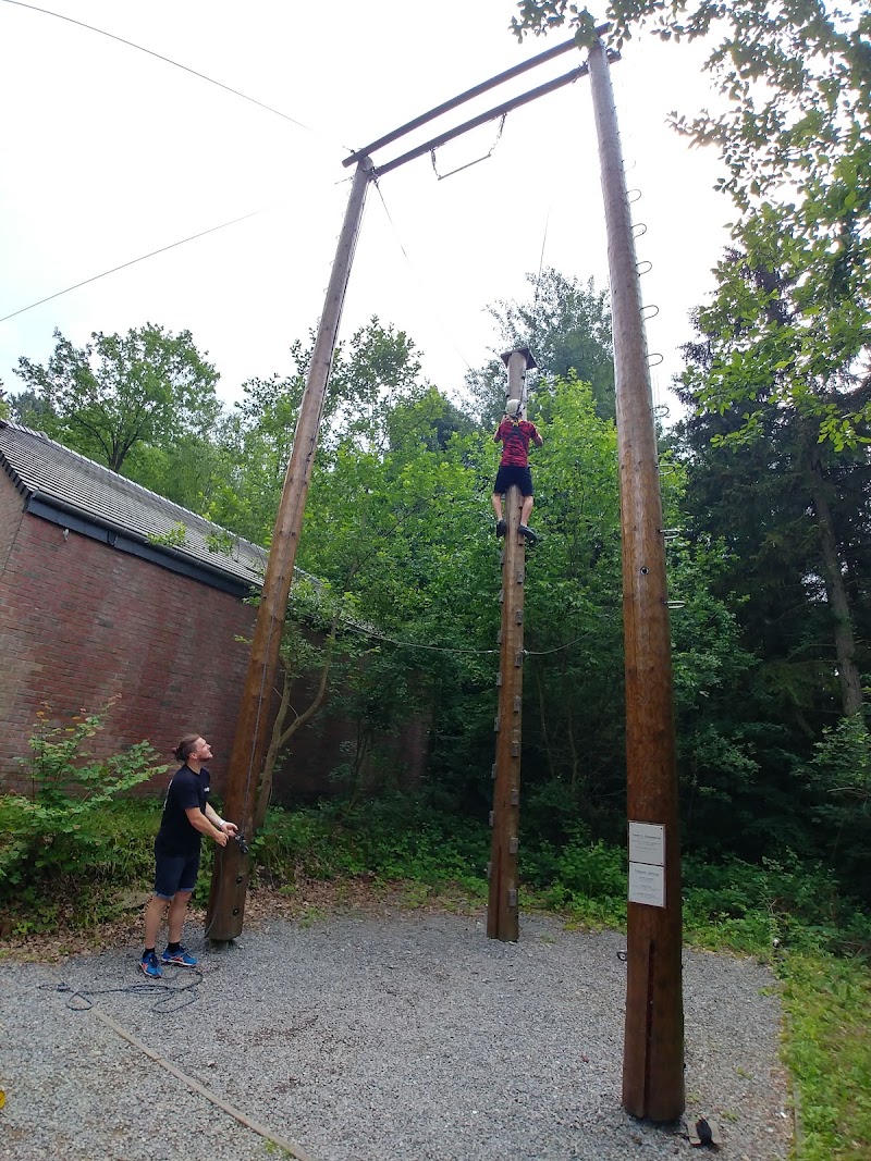 PBN Adventure Hill - PBN Adventure Hill, Rue de Pissoux 45, 6940 Durbuy, Belgium