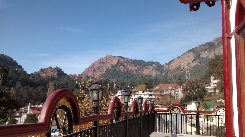 Hotel The Noorani - Hotel The Noorani, Station, Poplars Compound, behind Hotel Alps, opposite Ropeway Road, Mallital, Nainital, Uttarakhand 263001, India