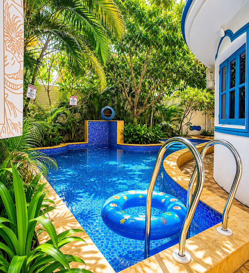 Villa Serenity Goa - Villa Serenity Goa HQ5X+WHV, 443, Monte Villa Rd, Sangolda, Mapusa, Goa 403510, India