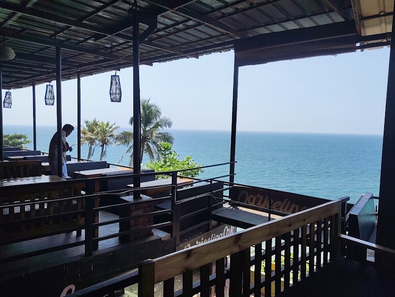 Darjeeling Cafe Varkala - Darjeeling Cafe Varkala N Cliff Rd, Varkala, Kerala 695141, India