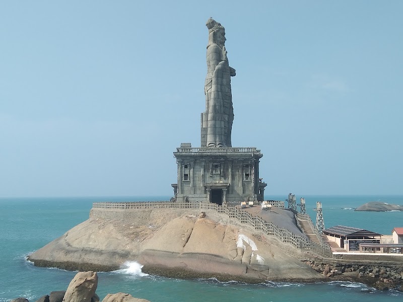 Vivekananda Rock Memorial - Vivekananda Rock Memorial Kanniyakumari, Tamil Nadu, India