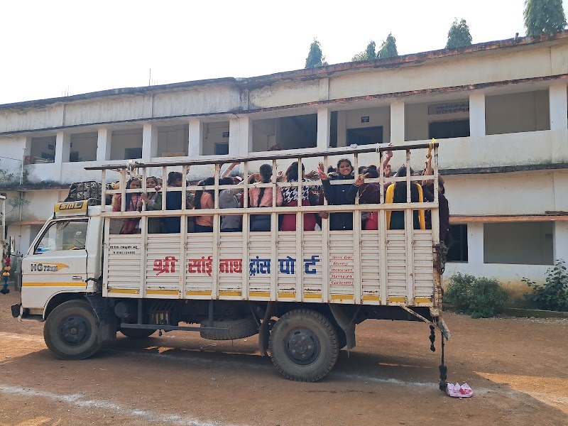D.P.S.Higher Secondary School - D.P.S.Higher Secondary School, 6X6J+WFW, Bhakurra Navapara, Chhattisgarh 495112, India