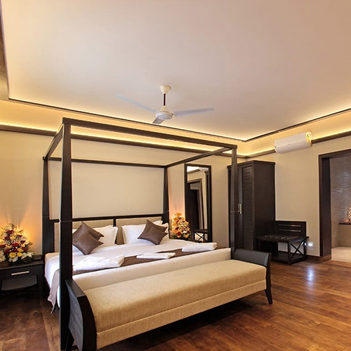 Broad Bean Resort And Spa - Munnar - Broad Bean Resort And Spa - Munnar Powerhouse road, Munnar Bypass, Chithirapuram, Kerala 685565, India