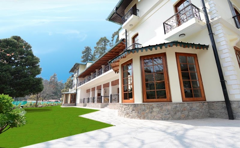 WELCOMHERITAGE ASHDALE (Luxury Boutique Hotel )