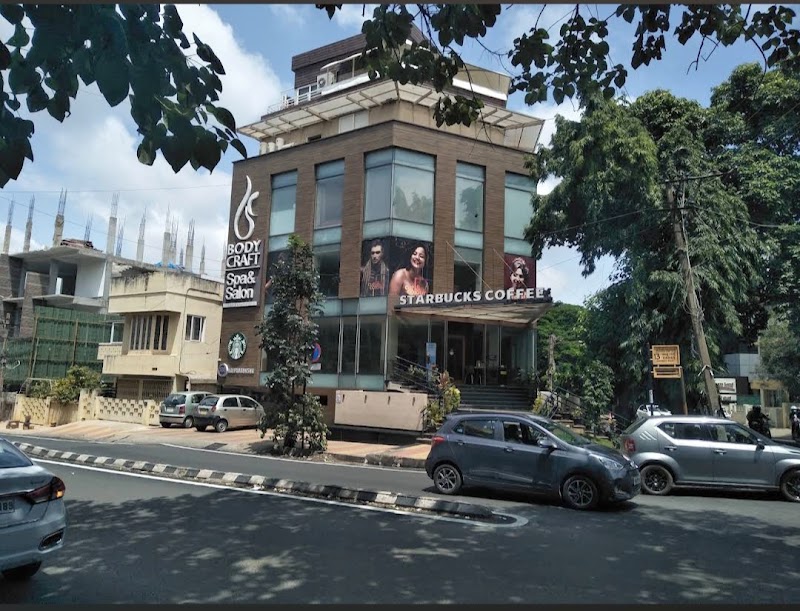 Starbucks - Starbucks Building No 403, 8th Main Rd, opposite Barista, Sadashiva Nagar, Armane Nagar, Bengaluru, Karnataka 560080, India