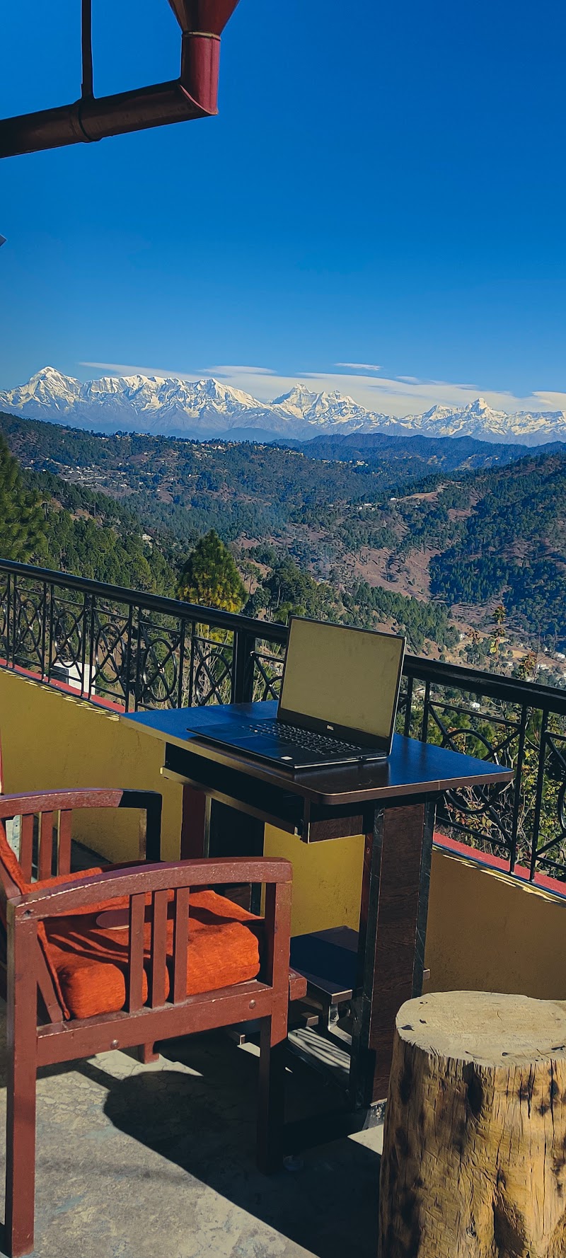 Himalayan Hamlet Homestay (Homestay in Almora) - Himalayan Hamlet Homestay (Homestay in Almora) House no. 1, Village Jakheta, near Pappershali, Almora, Balta, Uttarakhand 263601, India