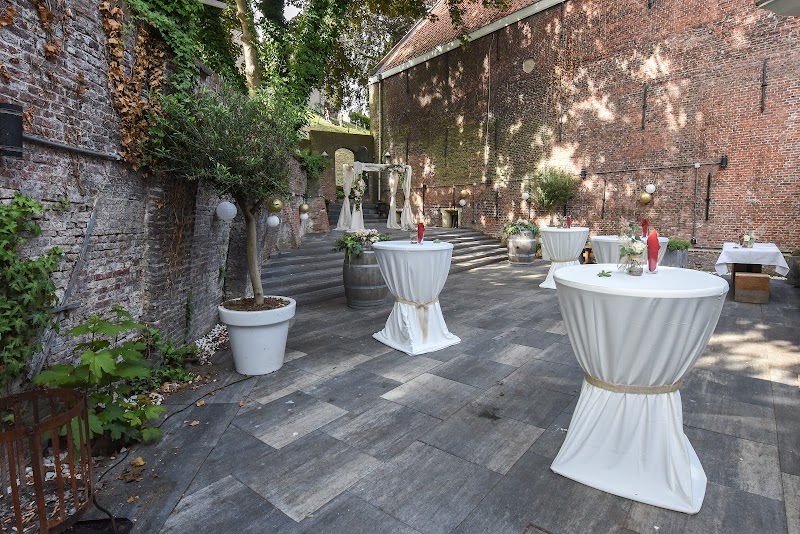 Burcht - Grand café & Restaurant - Burcht - Grand café & Restaurant, Burgsteeg 14, 2312 JS Leiden, Netherlands