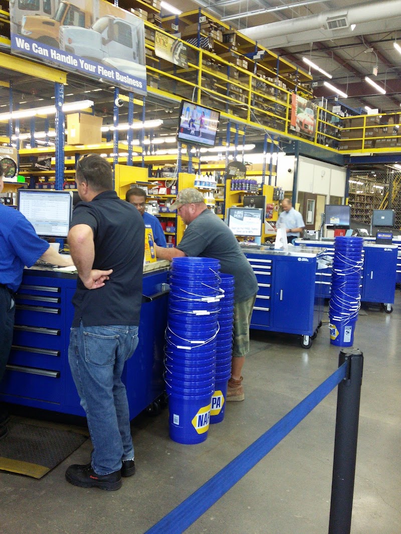 NAPA Auto Parts - NAPA Auto Parts, 4635 Northgate Blvd, Sacramento, CA 95834, USA