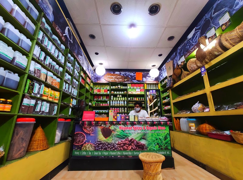 Wayanad Spices Store Farmer's Society - Wayanad Spices Store Farmer's Society 4/16, Kottakunnu, Snehabhavanam, Sultan Bathery, Kerala 673592, India