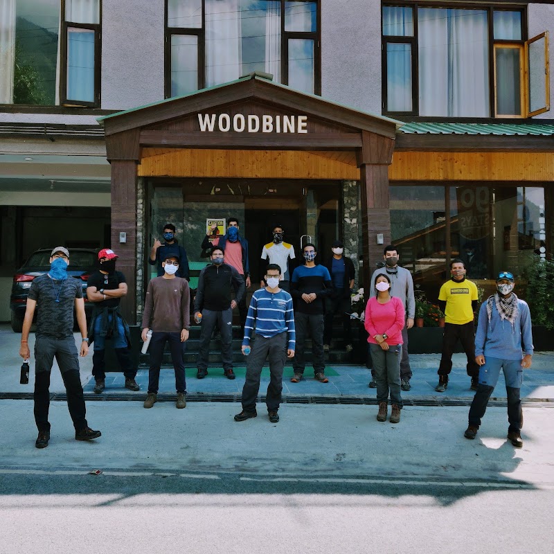 The Woodbine Manali - The Woodbine Manali The woodbine, Naggar Rd, Manali, Himachal Pradesh 175143, India