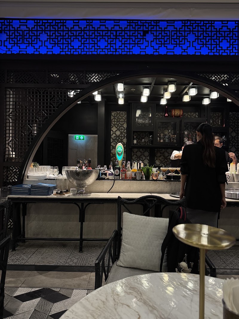 Yào Rooftop Bar & Lounge - Yào Rooftop Bar & Lounge, Rooftop of Bangkok Marriott Hotel The Surawongse 262 Surawong Rd, 262 ถ. สุรวงศ์ แขวงสี่พระยา เขตบางรัก กรุงเทพมหานคร 10500, Thailand