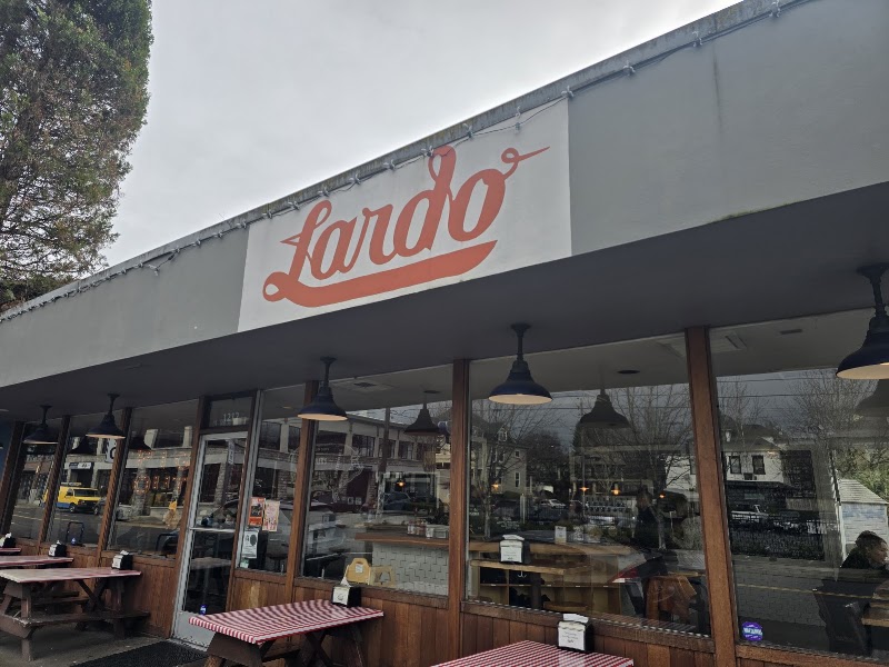 Lardo - Lardo, 1212 SE Hawthorne Blvd, Portland, OR 97214, USA