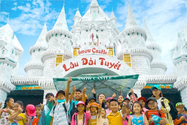Suoi Tien Theme Park - Suoi Tien Theme Park, 120 Song Hành Xa Lộ Hà Nội, Tăng Nhơn Phú, Hồ Chí Minh 70000, Vietnam