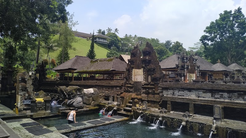 Tampaksiring - Tampaksiring, Gianyar Regency, Bali, Indonesia
