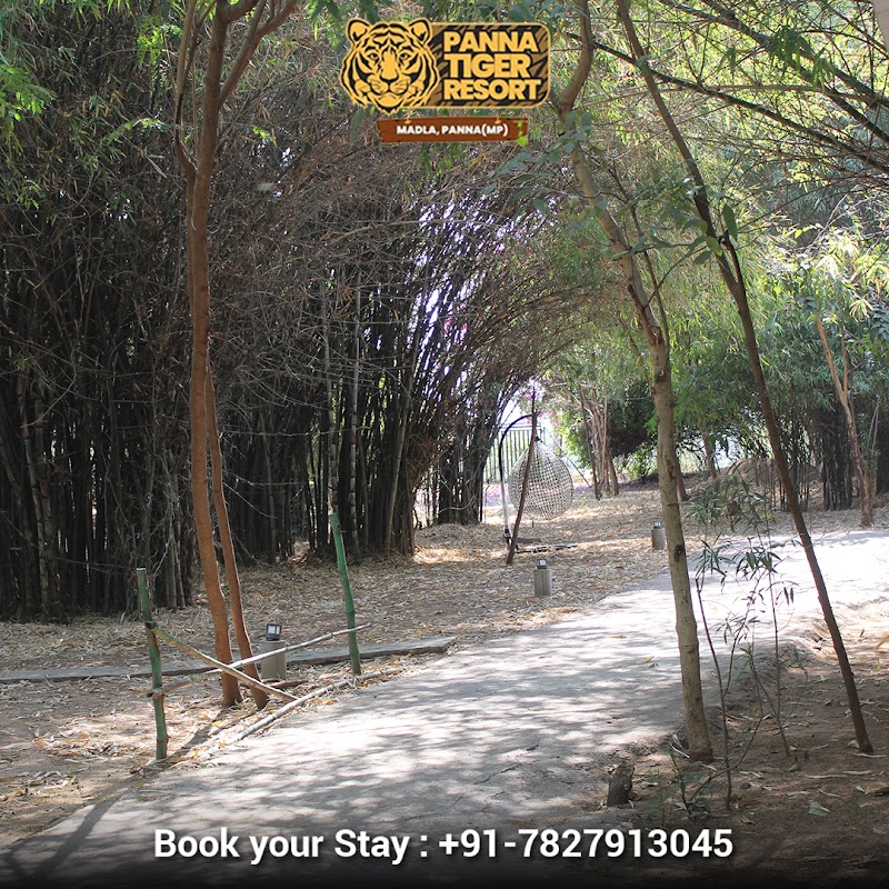 Panna Tiger Resort - Panna Tiger Resort, Madla, Madhya Pradesh 488001, India