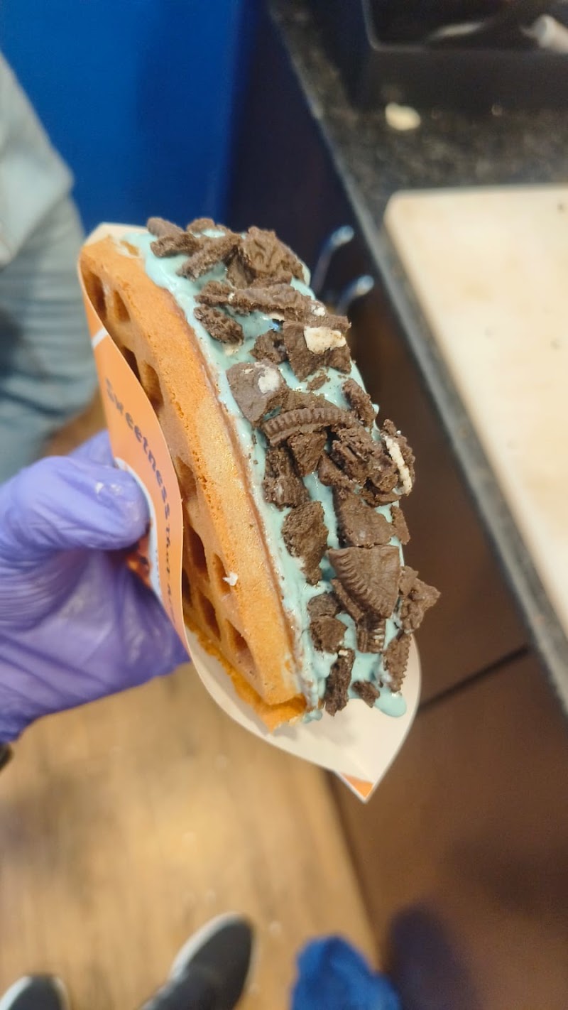 Waffle Castle Kota (Talwandi) - Waffle Castle Kota (Talwandi), S-11-12, Opera Road Hospital, Main Rd, opposite to Chhabriya Cycle Concept, Indra Vihar, Talwandi, Kota, Rajasthan 324005, India
