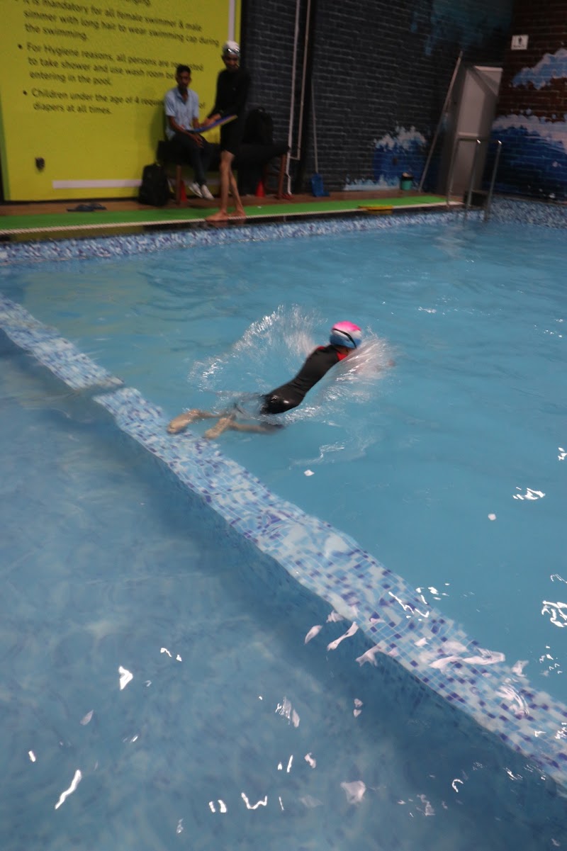 Indoor Swimming Pool | C Scheme - Indoor Swimming Pool | C Scheme Parivahan Marg, Shivaji Nagar, C Scheme, Civil Lines, Jaipur, Rajasthan 302001, India
