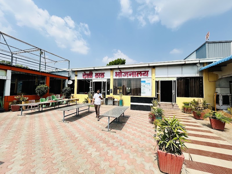 Desi Thath Restaurant - Desi Thath Restaurant, 93, Hatoj - Kalwar - Jaipur Rd, Govindpura, Jhotwara, Jaipur, Hathoj, Rajasthan 302044, India