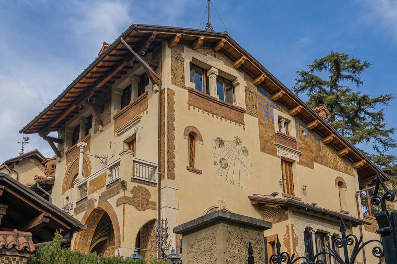 Gruppo Immobiliare Coppedè s.r.l. - Agenzia immobiliare Roma Parioli Pinciano Trieste - Gruppo Immobiliare Coppedè s.r.l. - Agenzia immobiliare Roma Parioli Pinciano Trieste, Via Ombrone, 3, 00198 Roma RM, Italy